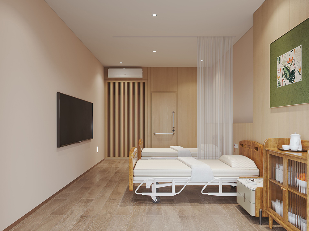 北京市任达爱心护理院